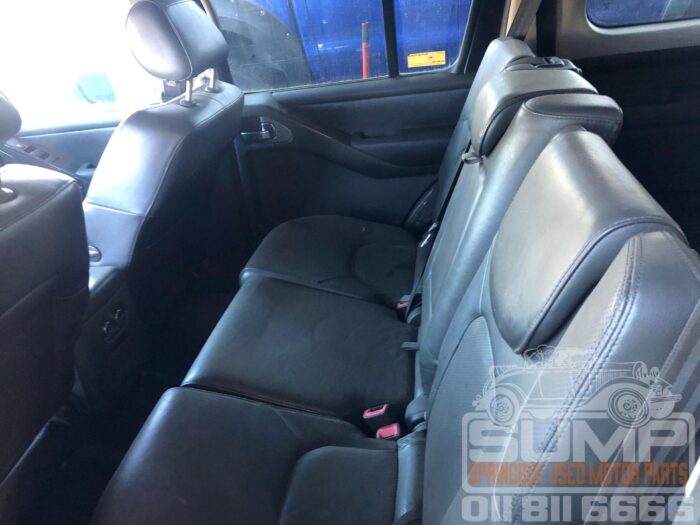 NISSAN , PATHFINDER 2 . 5 d CI A / T ( L 10 / 13 ) , GREY , 2006 ( 30514 ) - Image 10