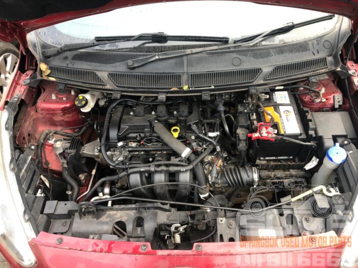 FORD , FIGO 1 . 5 Ti VCT AMBIENTA ( 5 DR ) , MAROON , 2019 ( 30529 ) - Image 11