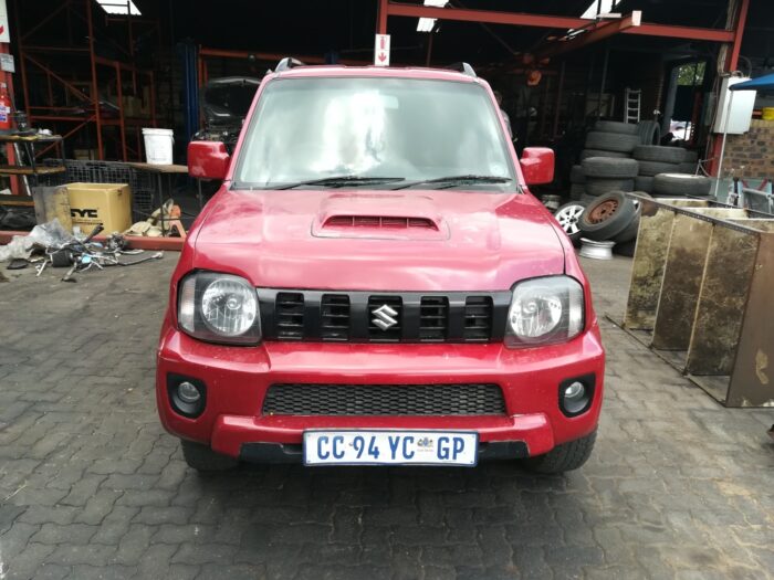 SUZUKI , JIMNY 1 . 3 , MAROON , 2012 ( 29329 )
