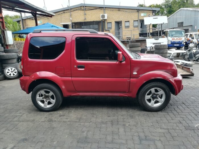 SUZUKI , JIMNY 1 . 3 , MAROON , 2012 ( 29329 ) - Image 3