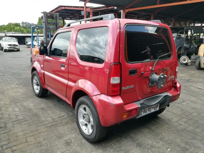 SUZUKI , JIMNY 1 . 3 , MAROON , 2012 ( 29329 ) - Image 6