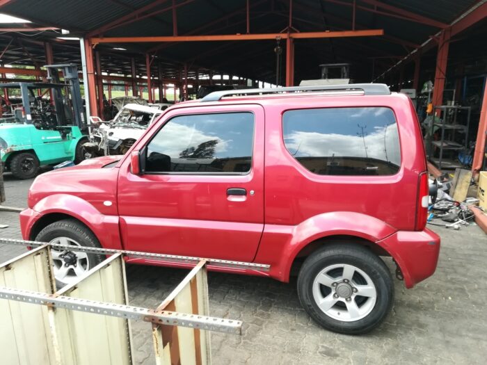 SUZUKI , JIMNY 1 . 3 , MAROON , 2012 ( 29329 ) - Image 7