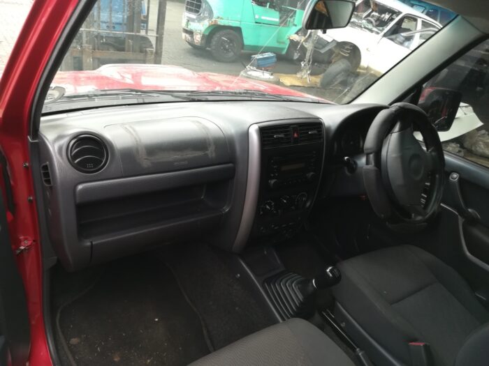 SUZUKI , JIMNY 1 . 3 , MAROON , 2012 ( 29329 ) - Image 10