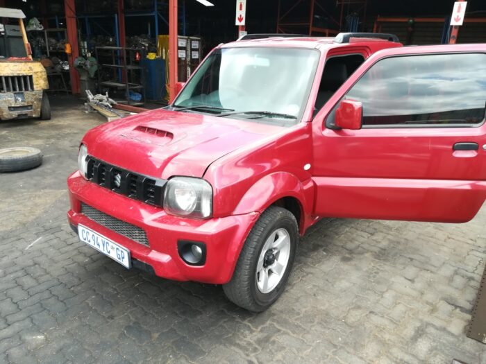 SUZUKI , JIMNY 1 . 3 , MAROON , 2012 ( 29329 ) - Image 8