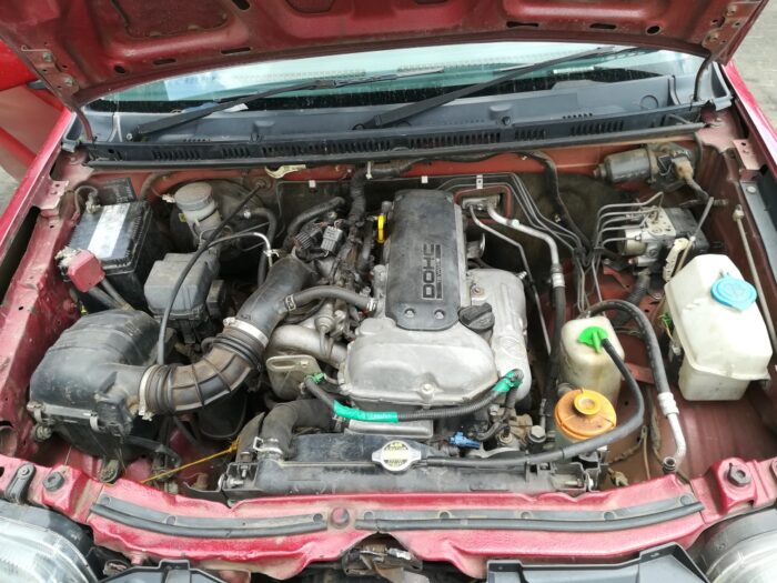 SUZUKI , JIMNY 1 . 3 , MAROON , 2012 ( 29329 ) - Image 9