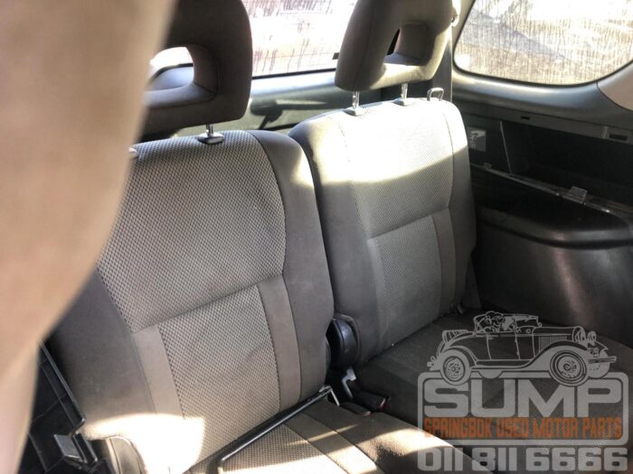 TOYOTA , RAV 4 180 3 DR , SILVER , 2004 ( 30534 ) - Image 10