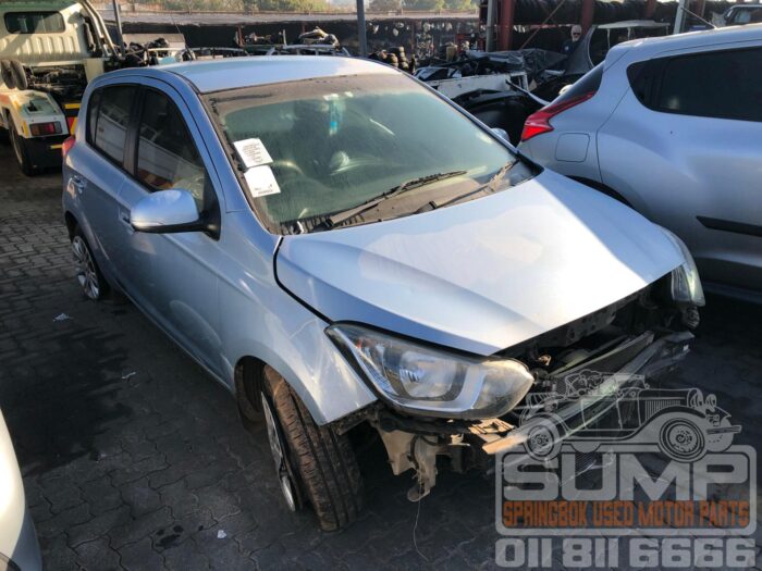 HYUNDAI , i 20 1 . 4 FLUID , BLUE , 2014 ( 30539 ) - Image 2