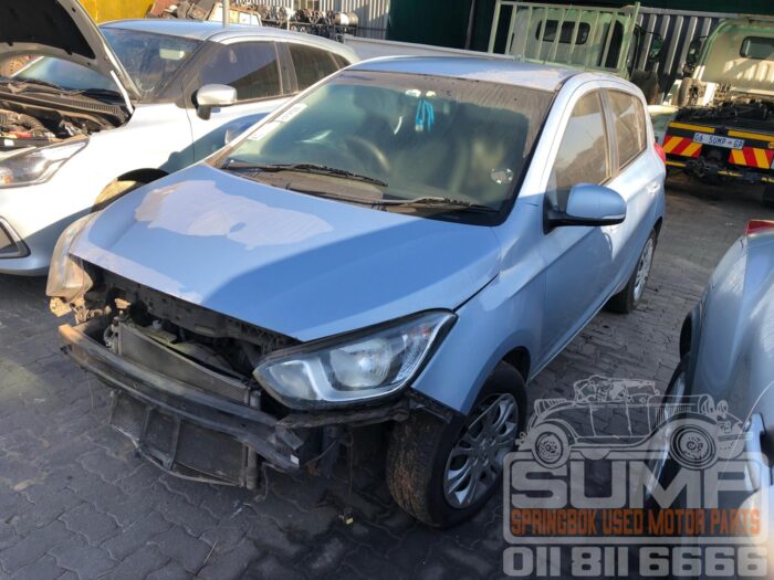 HYUNDAI , i 20 1 . 4 FLUID , BLUE , 2014 ( 30539 ) - Image 8