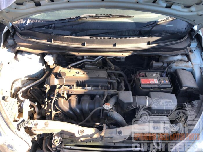 HYUNDAI , i 20 1 . 4 FLUID , BLUE , 2014 ( 30539 ) - Image 11