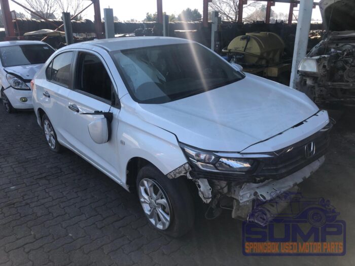 HONDA , AMAZE 1 . 2 COMFORT , WHITE , 2022 ( 30085 ) - Image 2
