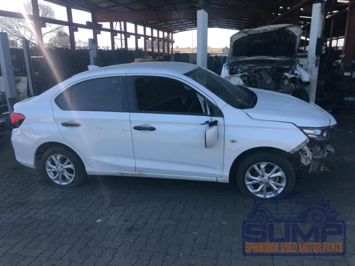 HONDA , AMAZE 1 . 2 COMFORT , WHITE , 2022 ( 30085 ) - Image 3