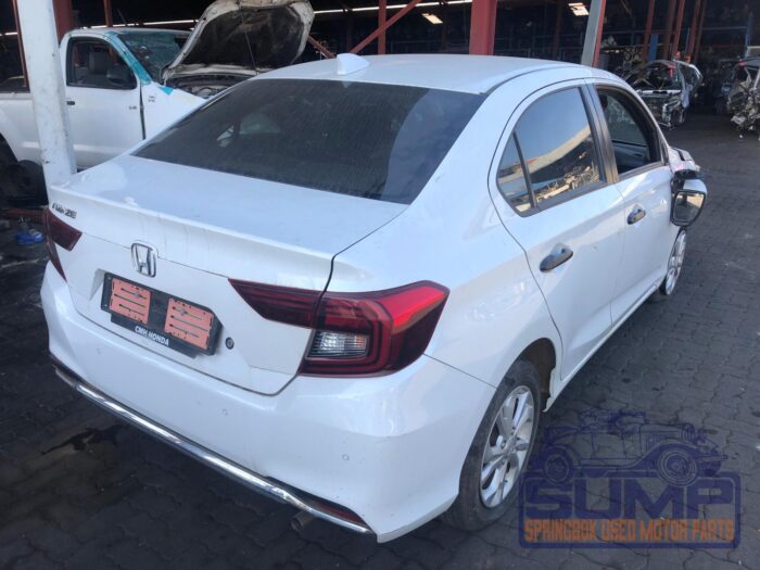HONDA , AMAZE 1 . 2 COMFORT , WHITE , 2022 ( 30085 ) - Image 4