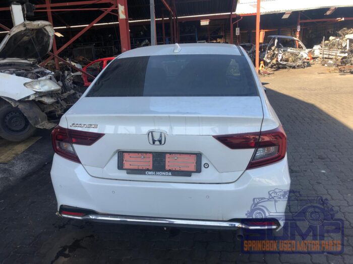HONDA , AMAZE 1 . 2 COMFORT , WHITE , 2022 ( 30085 ) - Image 5
