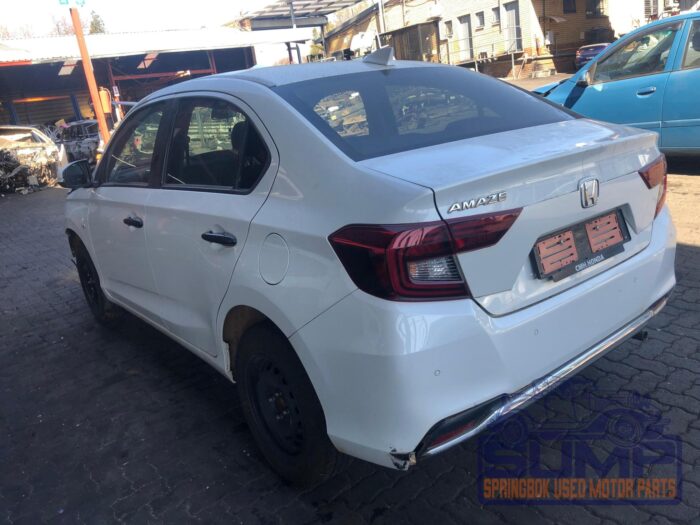 HONDA , AMAZE 1 . 2 COMFORT , WHITE , 2022 ( 30085 ) - Image 6