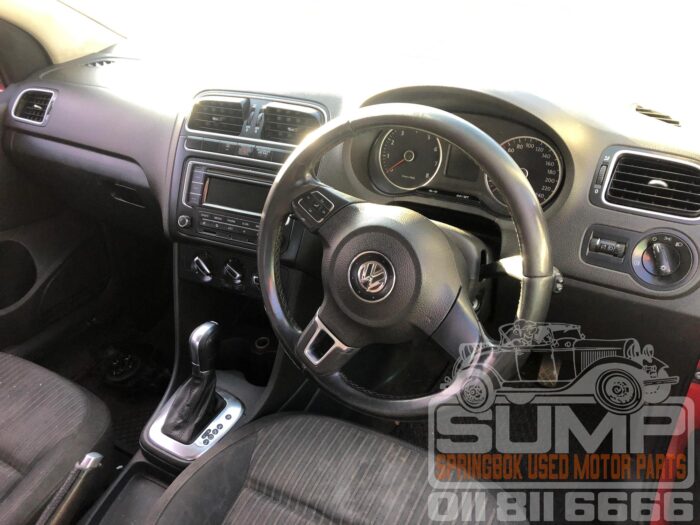 VOLKSWAGEN , POLO 1 . 6 COMFORTLINE TIP , RED , 2014 ( 30556 ) - Image 9