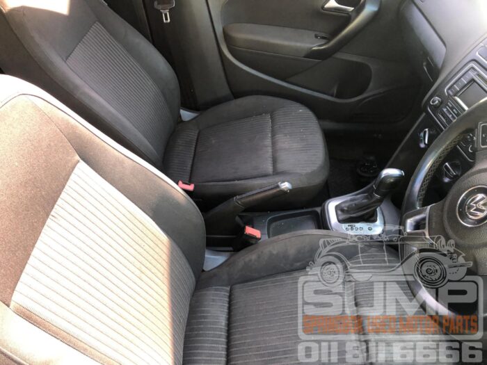 VOLKSWAGEN , POLO 1 . 6 COMFORTLINE TIP , RED , 2014 ( 30556 ) - Image 10