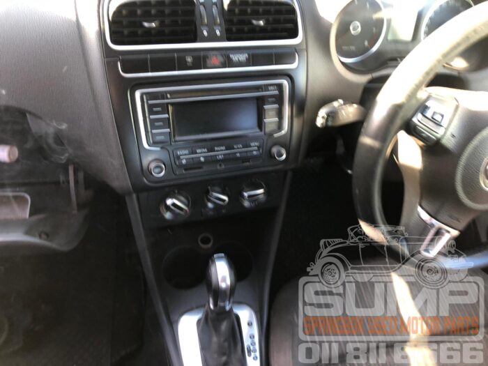 VOLKSWAGEN , POLO 1 . 6 COMFORTLINE TIP , RED , 2014 ( 30556 ) - Image 11