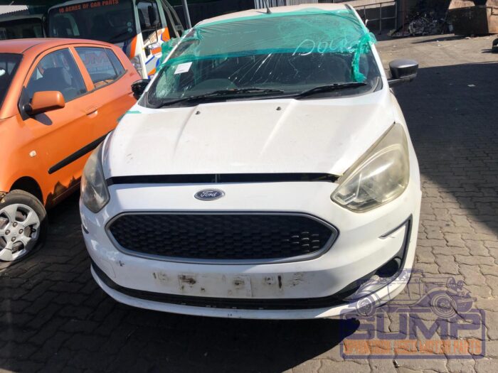FORD , FIGO 1 . 5 Ti VCT AMBIENTE ( 5 DR ) , WHITE , 2020 ( 30097 )