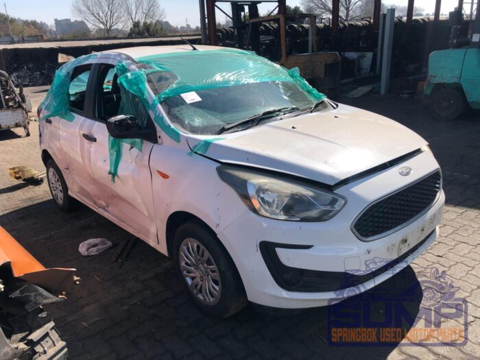 FORD , FIGO 1 . 5 Ti VCT AMBIENTE ( 5 DR ) , WHITE , 2020 ( 30097 ) - Image 2