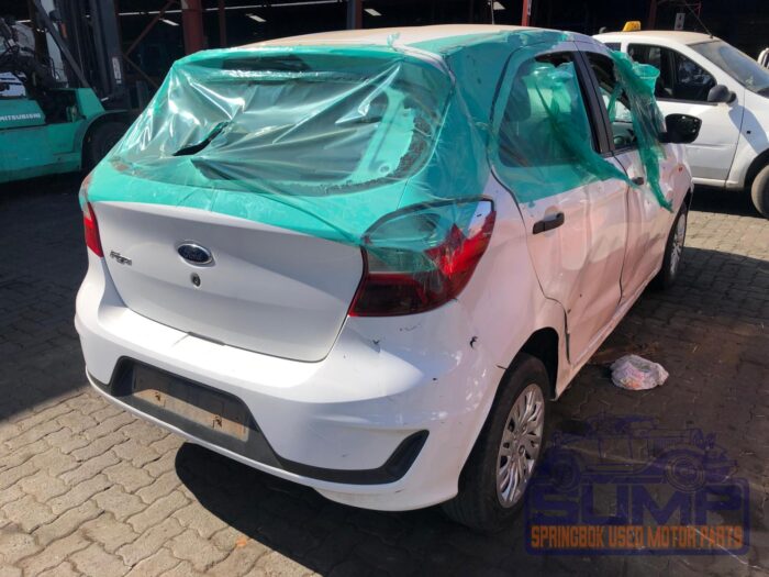 FORD , FIGO 1 . 5 Ti VCT AMBIENTE ( 5 DR ) , WHITE , 2020 ( 30097 ) - Image 4