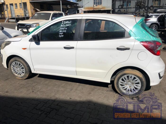FORD , FIGO 1 . 5 Ti VCT AMBIENTE ( 5 DR ) , WHITE , 2020 ( 30097 ) - Image 7