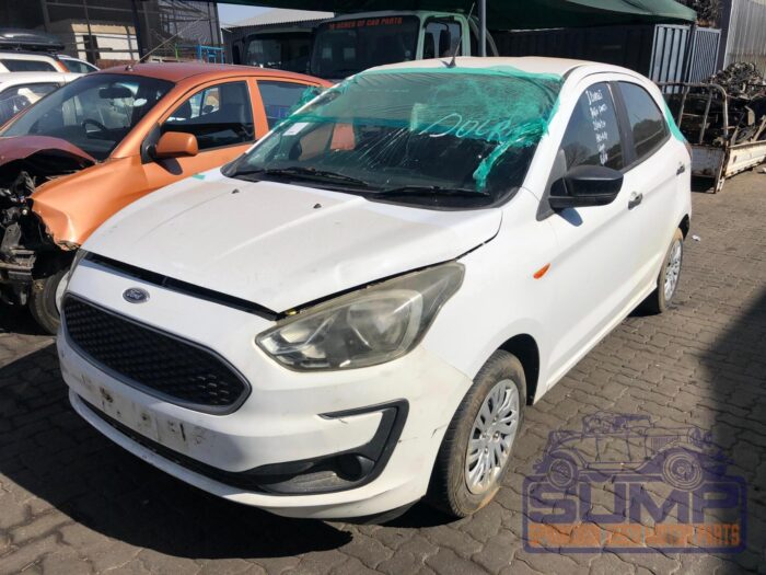 FORD , FIGO 1 . 5 Ti VCT AMBIENTE ( 5 DR ) , WHITE , 2020 ( 30097 ) - Image 8
