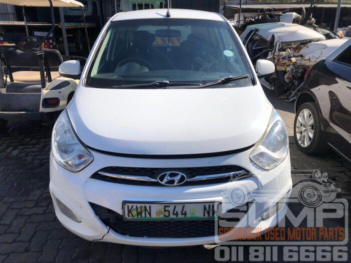 HYUNDAI , I 10 1 . 1 GLS / MOTION , WHITE , 2014 ( 30601 )