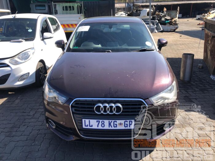 AUDI , A 1 1 . 4 T FSI AMBITION 3 DR , MAROON , 2013 ( 30602 )
