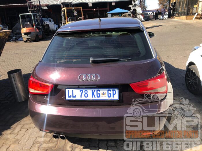 AUDI , A 1 1 . 4 T FSI AMBITION 3 DR , MAROON , 2013 ( 30602 ) - Image 5