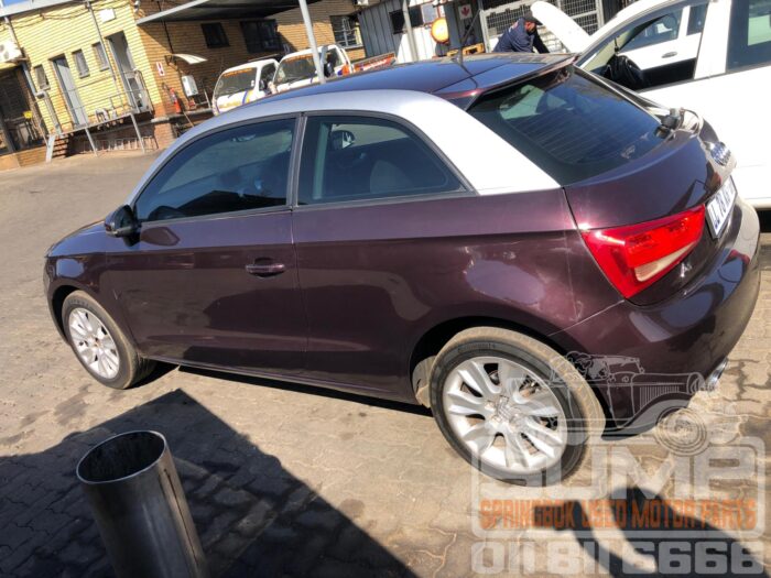 AUDI , A 1 1 . 4 T FSI AMBITION 3 DR , MAROON , 2013 ( 30602 ) - Image 7