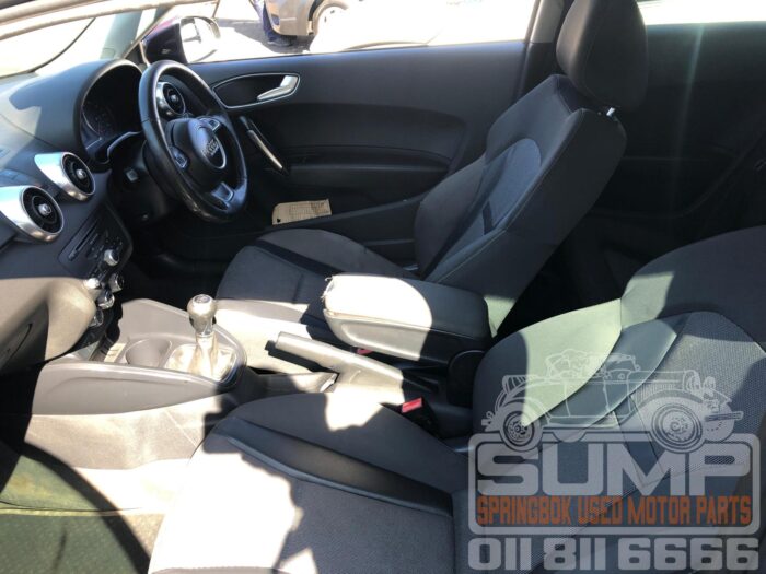 AUDI , A 1 1 . 4 T FSI AMBITION 3 DR , MAROON , 2013 ( 30602 ) - Image 10