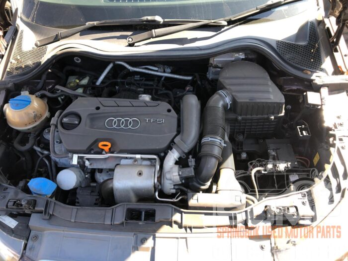 AUDI , A 1 1 . 4 T FSI AMBITION 3 DR , MAROON , 2013 ( 30602 ) - Image 11