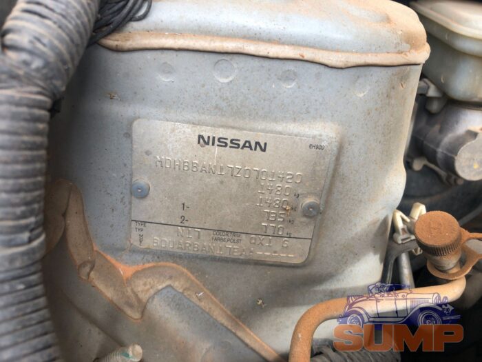 NISSAN , ALMERA 1 . 5 ACENTA A / T , WHITE , 2015 ( 29595 ) - Image 11