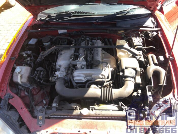 MAZDA , MX 5 1 . 8 i NB , RED , 2001 ( 30111 ) - Image 9
