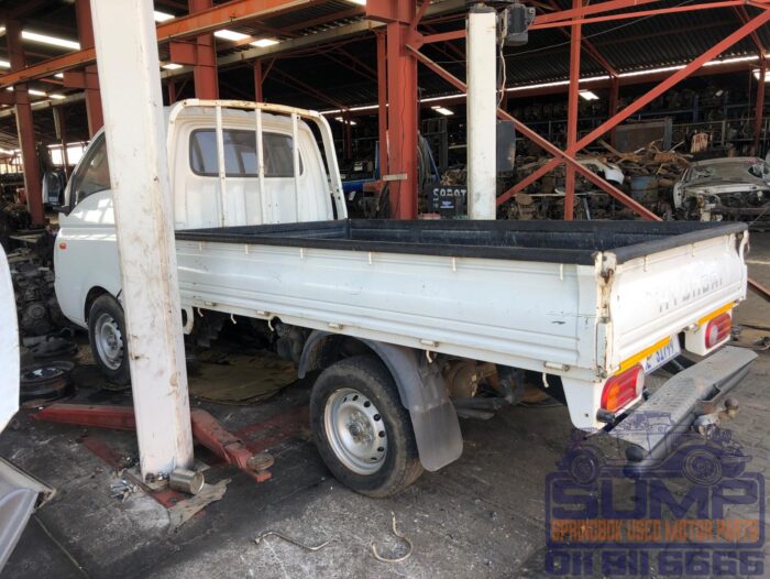 HYUNDAI , BAKKIE 2 . 6 I D P / C D / S , WHITE , 2009 ( 30169 ) - Image 7