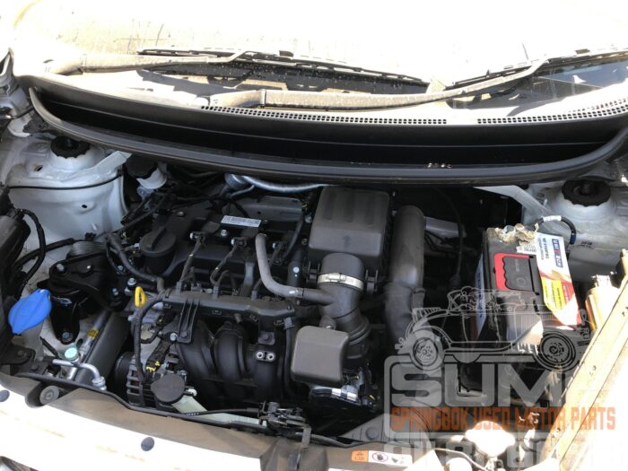 KIA PICANTO 1 . 0 LS WHITE 2015 ( 30722 ) - Image 10