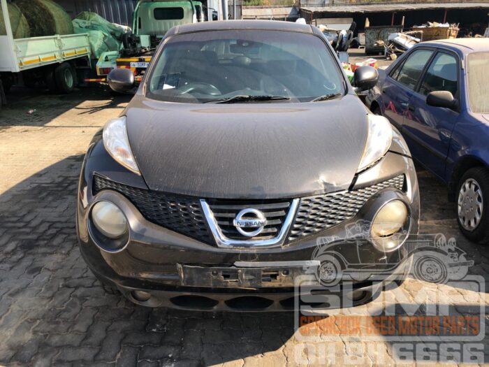 NISSAN , JUKE 1 . 6 ACENTA + , BLACK , 2011 ( 30724 )