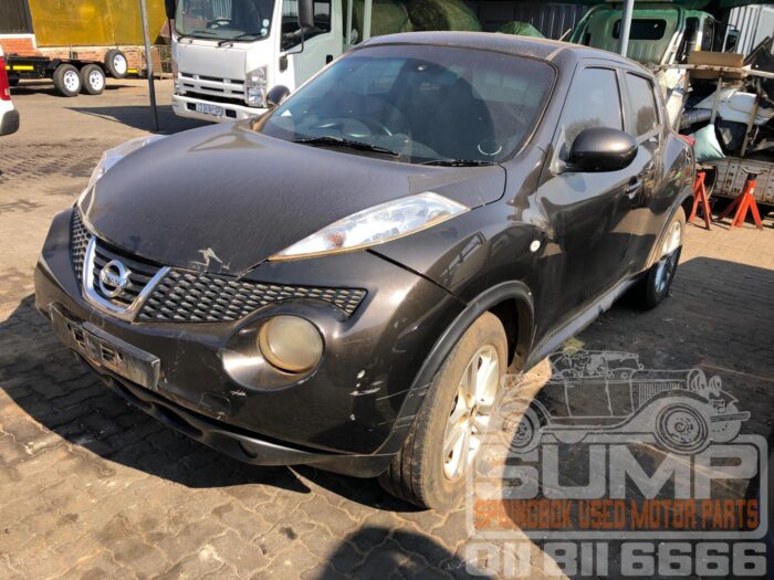 NISSAN , JUKE 1 . 6 ACENTA + , BLACK , 2011 ( 30724 ) - Image 8