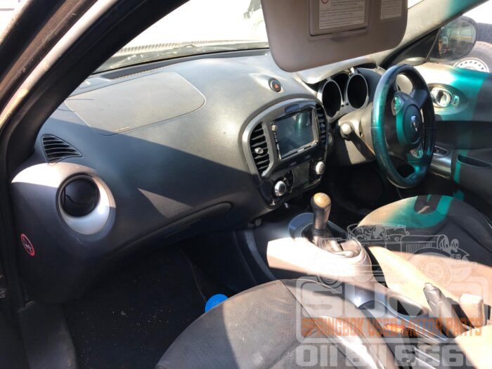 NISSAN , JUKE 1 . 6 ACENTA + , BLACK , 2011 ( 30724 ) - Image 9
