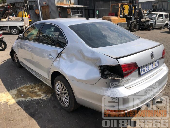VOLKSWAGEN JETTA GP 1 . 6 CONCEPTLINE SILVER 2016 ( 30730 ) - Image 6