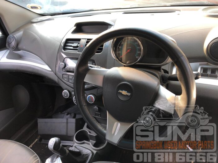 CHEVROLET , SPARK 1 . 2 LS 5 DR , RED , 2015 ( 30748 ) - Image 5