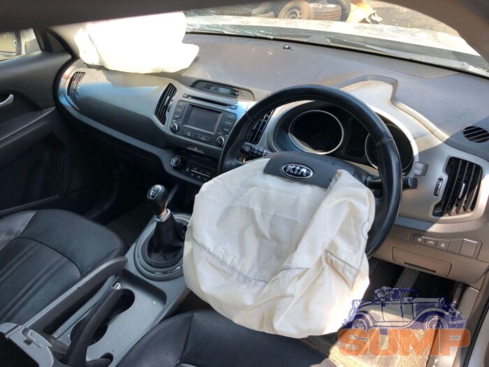 KIA , SPORTAGE 2 . 0 CRD 4 WD , SILVER , 2017 ( 29726 ) - Image 11