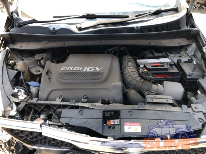 KIA , SPORTAGE 2 . 0 CRD 4 WD , SILVER , 2017 ( 29726 ) - Image 9