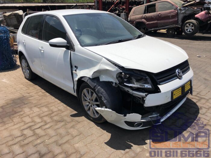 VOLKSWAGEN , POLO VIVO 1 . 4 ( 5 DR ) , WHITE , 2018 ( 30223 ) - Image 2