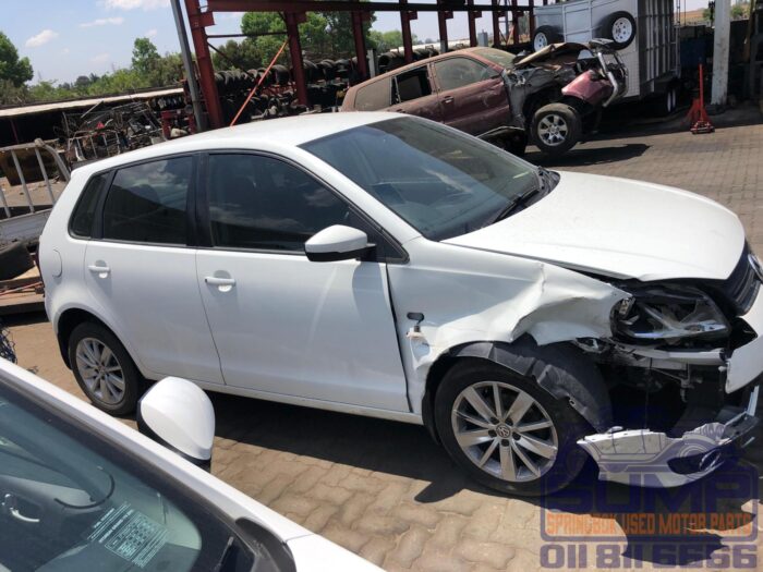 VOLKSWAGEN , POLO VIVO 1 . 4 ( 5 DR ) , WHITE , 2018 ( 30223 ) - Image 3