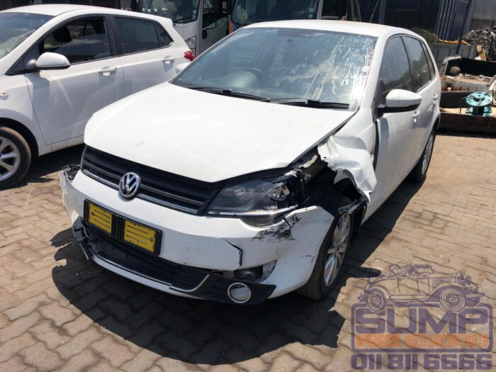 VOLKSWAGEN , POLO VIVO 1 . 4 ( 5 DR ) , WHITE , 2018 ( 30223 ) - Image 8