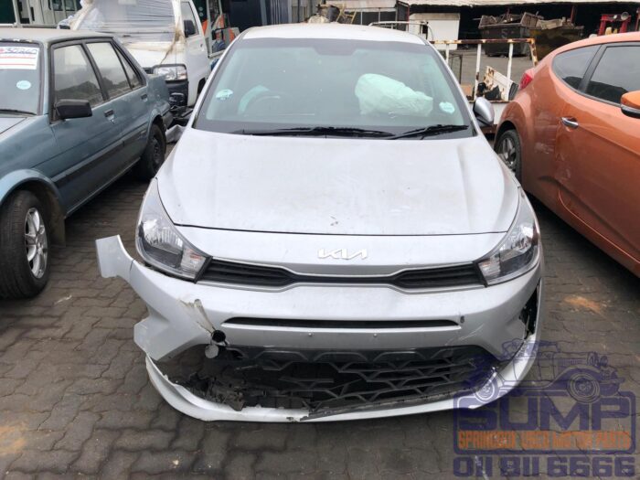 KIA , RIO 1 . 2 LS 5 Dr , SILVER , 2021 ( 30231 )
