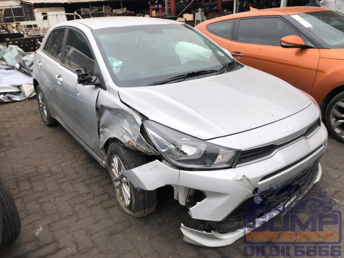 KIA , RIO 1 . 2 LS 5 Dr , SILVER , 2021 ( 30231 ) - Image 2