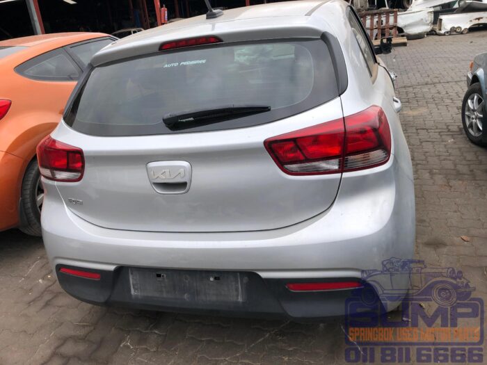 KIA , RIO 1 . 2 LS 5 Dr , SILVER , 2021 ( 30231 ) - Image 5