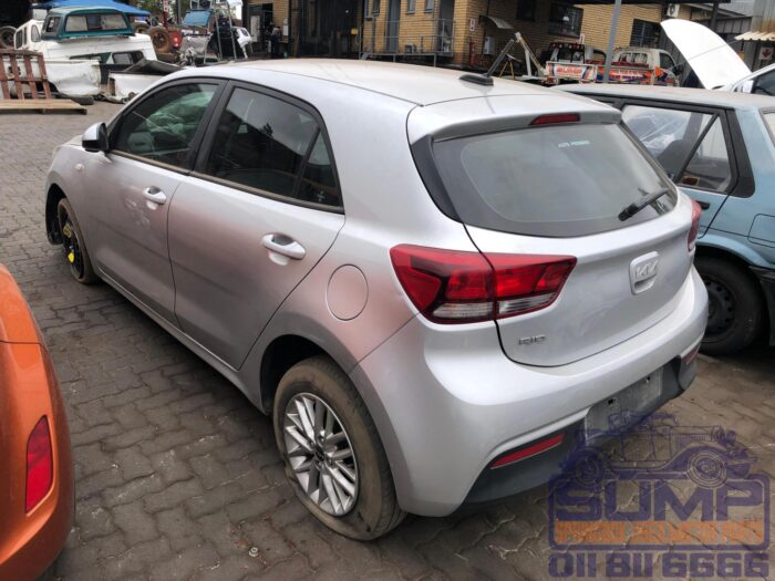 KIA , RIO 1 . 2 LS 5 Dr , SILVER , 2021 ( 30231 ) - Image 6
